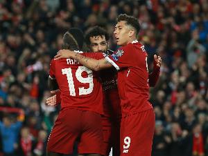 曾因薩拉赫不傳球暴怒！馬內：他解釋并非故意，是壓根沒(méi)看到我