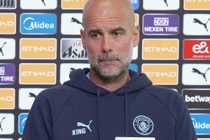 瓜帥：感覺(jué)阿森納不會(huì )丟太多分，被甩開(kāi)就難了，但賽季才剛剛開(kāi)始