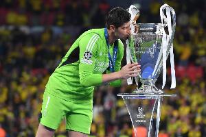 卡尼薩雷斯：庫爾圖瓦是世界上最好的門(mén)將，是我見(jiàn)過(guò)的最佳門(mén)將