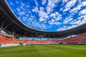 全體注意，比賽日熱血來(lái)襲！是時(shí)候為深圳新鵬城搖旗吶喊了！