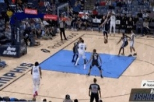 皆大歡喜！59號秀馬沙克生涯首秀命中三分球