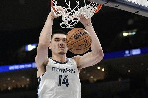 誰(shuí)來(lái)也是隨便打！埃迪&蘭代爾首節6中6合砍16分