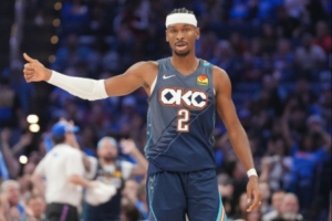 蒂格：如果SGA蟬聯(lián)冠軍和各種榮譽(yù) 將跟庫里魔術(shù)師相提并論