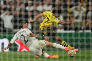 記者：國米幾乎不可能在冬窗引進(jìn)阿德耶米，費用高且已有4名前鋒