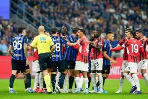 羅體：本輪意甲的米蘭德比可能面臨時(shí)隔12年的雪戰，氣溫接近0度