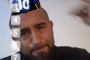 比達爾10號球員盲選排名：梅西居首，貝利、馬拉多納、小羅前四