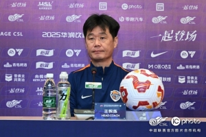 李霄鵬：最后一場(chǎng)比賽希望發(fā)揮出應有水平，奉獻一場(chǎng)精彩的比賽