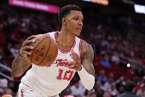 明天NBA杯火箭主場(chǎng)迎戰掘金 小賈巴里·史密斯&亞當斯出戰成疑