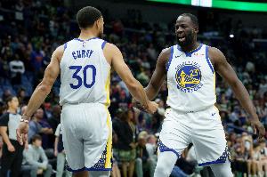 NBA杯勇士戰開(kāi)拓者 庫里可以出戰 追夢(mèng)&巴特勒&希爾德大概率出戰