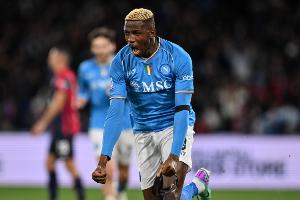 官方：那不勒斯引進(jìn)奧斯梅恩等人存在虛假賬目，羅馬法院決定起訴