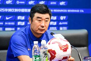 韓鵬：沒(méi)壓力不代表沒(méi)動(dòng)力，1500分和卡扎伊什維利爭金靴很重要