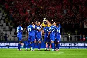 申花隊內人士：盡人事聽(tīng)天命，把該做的和能做的做到最好就行了