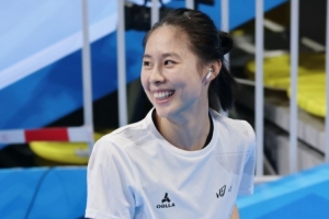 新賽季加油！王思雨曬照：??愿你永遠保持純粹與熱愛(ài)