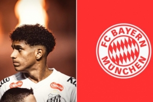 圖片報：拜仁關(guān)注兩名南美天才球員拉揚和索薩