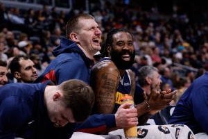 小喬丹談最佳隊友陣容：保羅、哈登、KD、詹姆斯、約基奇