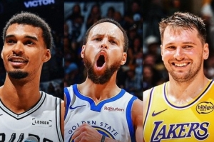 官方：本賽季NBA社媒首月瀏覽量已超300億次 創(chuàng  )歷史紀錄！