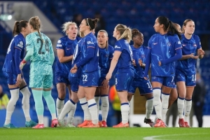 1-1巴薩女足！藍軍女足主帥：沒(méi)取勝很可惜，我們踢得已經(jīng)很好了