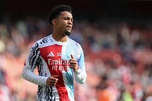 勞倫：年輕球員需要比賽才能成長(cháng)，將恩瓦內里外租不失為好主意