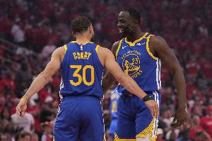 5連主場(chǎng)首場(chǎng)！ESPN明日勝率預測：勇士高達72.9% 開(kāi)拓者僅為27.1%