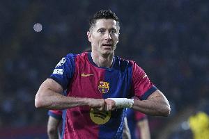 曾要求萊萬(wàn)不進(jìn)球！記者批巴薩：這違背體育精神，破壞比賽公平性