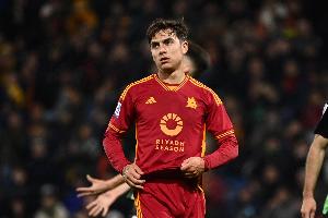 佩杜拉：迪巴拉年滿(mǎn)32歲且傷病頻發(fā)，羅馬續約報價(jià)將顯著(zhù)降低