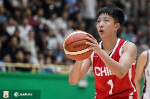 參加U19女籃世界杯國青球員超半數即將征戰WCBA 冉珂嘉李雨汧在列
