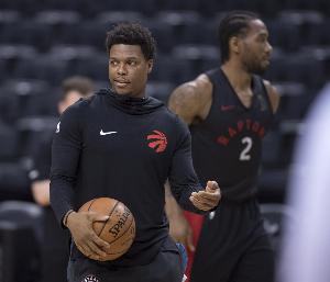 庫班：萊昂納德不配擁有猛龍雕像 即便有的話(huà)也得排在洛瑞后面