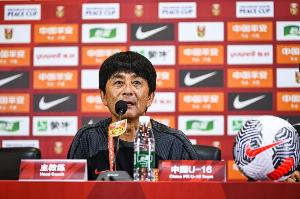 U17亞預賽23人名單敲定！鄺兆鐳身披10號領(lǐng)銜，帥惟浩在列