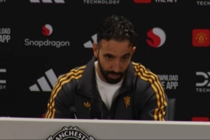 阿莫林：利桑德羅已經(jīng)更接近復出了 盧克肖可以踢左邊翼衛