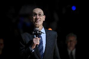 收視率持續攀升！ESPN：NBA首月收視率15年來(lái)新高 上座率歷史第二