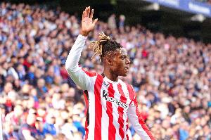 每體：尼科有望趕上客戰巴薩比賽，已準備好迎接諾坎普漫天噓聲