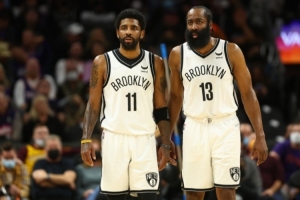 意難平！小喬丹：祝賀雄鹿 但若21年歐文哈登不受傷結果會(huì )不同