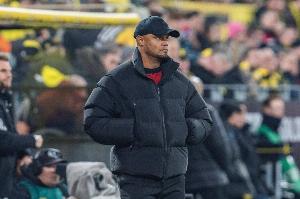 拜仁連續19場(chǎng)德甲比賽不敗，目前是五大聯(lián)賽保持最長(cháng)不敗的球隊