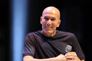 法國足協(xié)主席談齊達內接班德尚：并非制造懸念，不想干擾球隊備戰