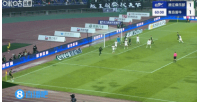 米特里策助攻盧卡斯破門(mén)，浙江2-1再次領(lǐng)先海牛！