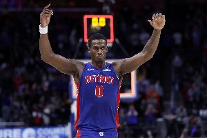 名記：活塞與杜倫曾在續約上有分歧 如今他證明了自己值得大合同