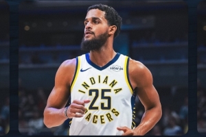 官方:步行者與厄爾簽下標準非保障合同 同時(shí)裁掉蒙特·莫里斯