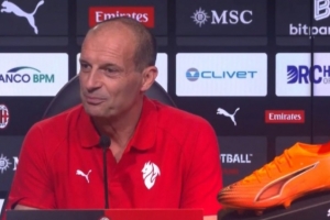 聯(lián)賽暫停+集訓??阿萊格里：會(huì )對國家隊有幫助 進(jìn)世界杯機會(huì )很大