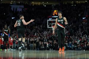 隊記：開(kāi)拓者已經(jīng)掌握杯賽小組賽主動(dòng)權 戰勝馬刺就能晉級淘汰賽