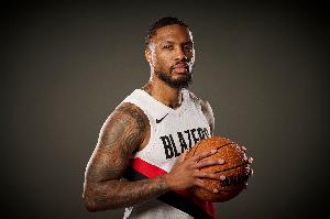 利拉德：現在開(kāi)拓者的陣容是我一直期待的 我會(huì )為回歸做好準備