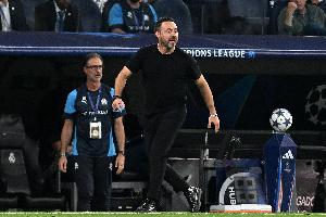 攻擊力強大！馬賽自然年10場(chǎng)比賽進(jìn)球4+，1991年之后首次