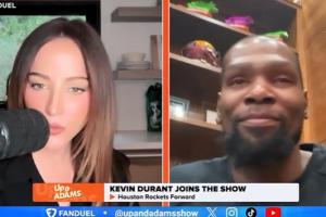 哈里森壞事做盡??杜蘭特：庫里應該從始至終都是耐克球員