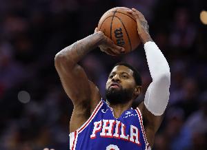 快船別再為喬治離開(kāi)沾沾自喜了 他棄船的決定正變得越來(lái)越明智