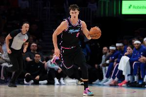 戴維恩·米切爾：拉松非常全能找準了自己的角色定位 他能量十足