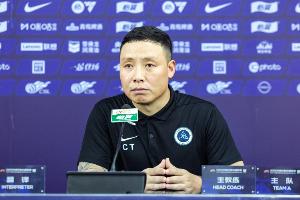 陳濤：自豪有幸執教新鵬城的每一個(gè)球員，在地獄賽程中闖出了活路