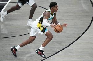 沖擊力十足！馬瑟林15中7拿到21分7板2助1斷1帽