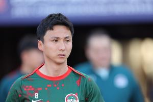 原建業(yè)助教談尹鴻博：他的精神，早已成為河南足球的一部分