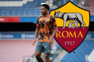 記者：羅馬有意頓涅茨克礦工前鋒埃吉納爾多，馬競也對球員感興趣