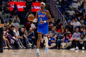 亞歷山大30+三分命中率100%場(chǎng)次后衛歷史第二！僅次于喬丹