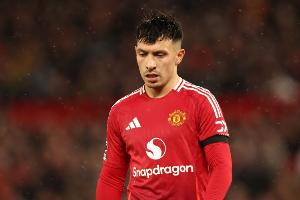 記者：利桑德羅對陣埃弗頓有望回歸曼聯(lián)大名單